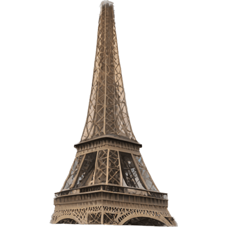 La Tour Eiffel emoji