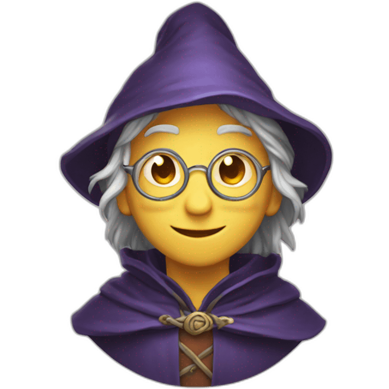 mage Fun, lighthearted, original, carefree, joyful emoji