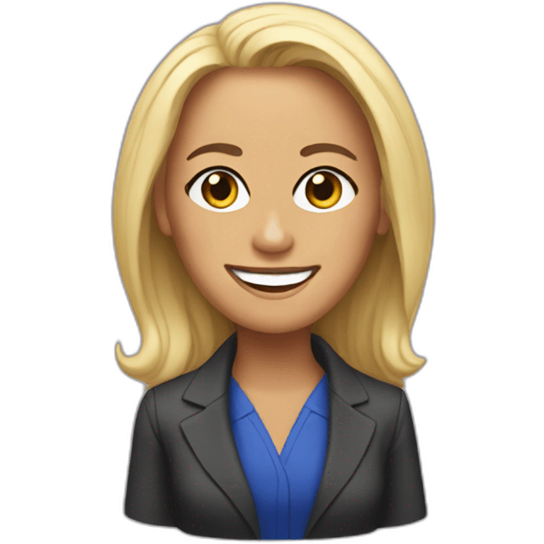 joe biden female emoji