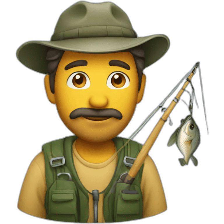 fishermen emoji