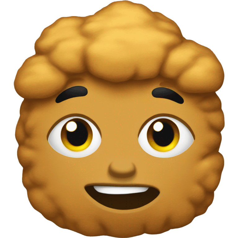 Nugget emoji