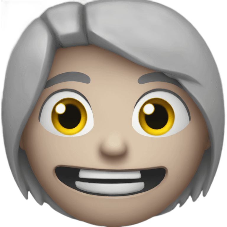 horror game emoji