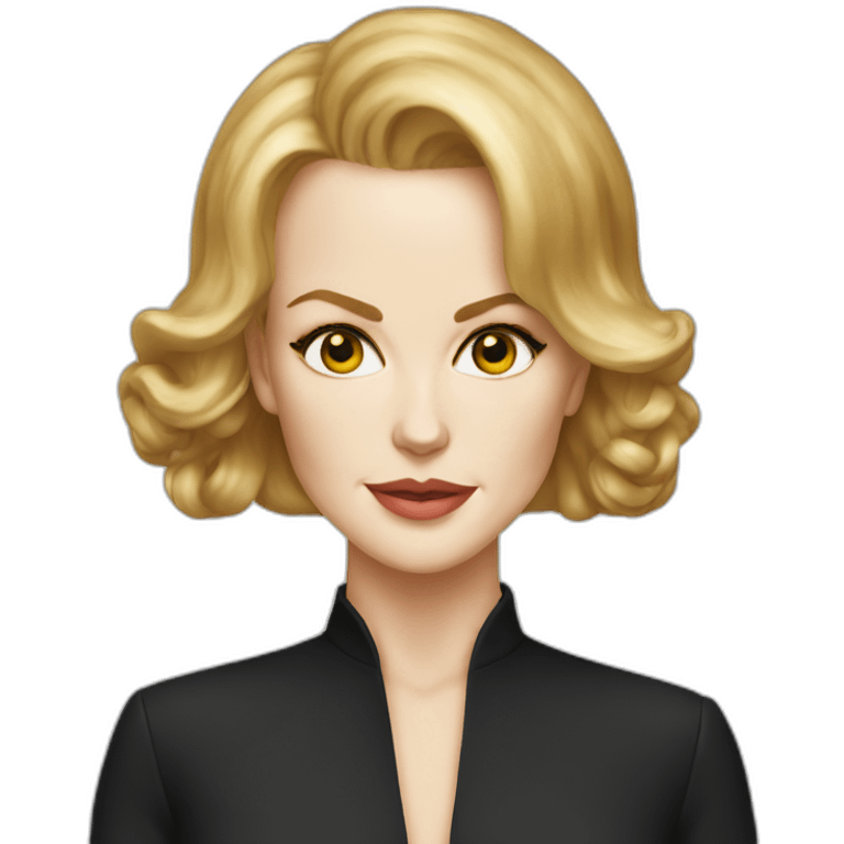 Nicole kidman emoji