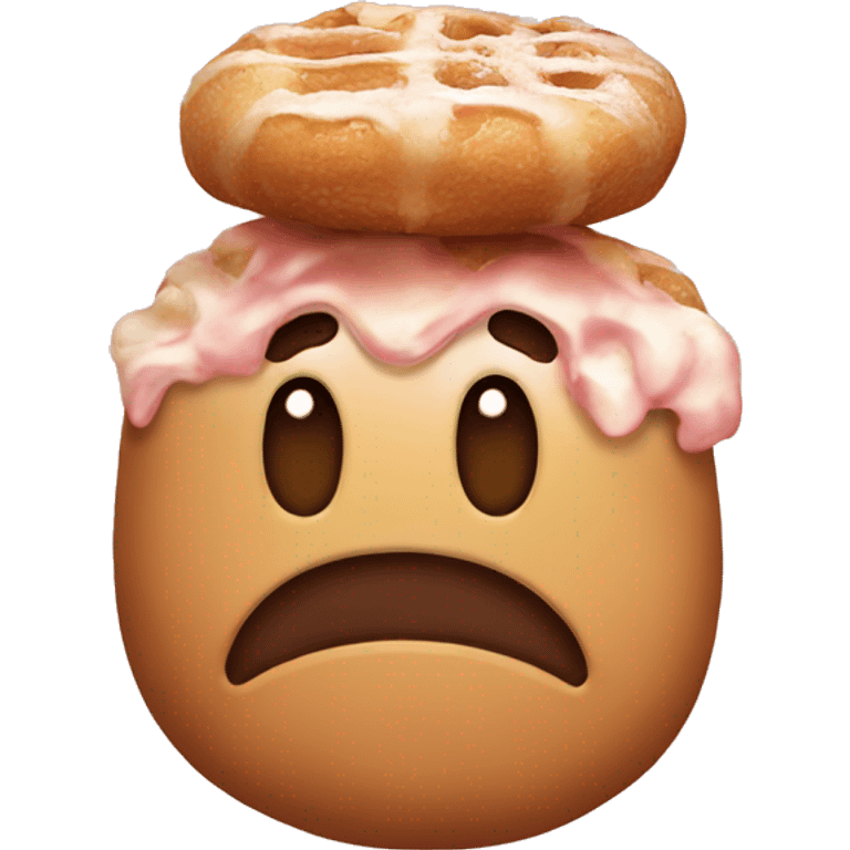 Crepa dulce  emoji