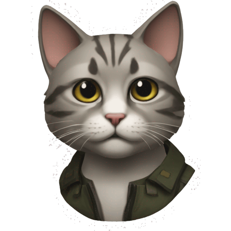 Tarkov cat emoji