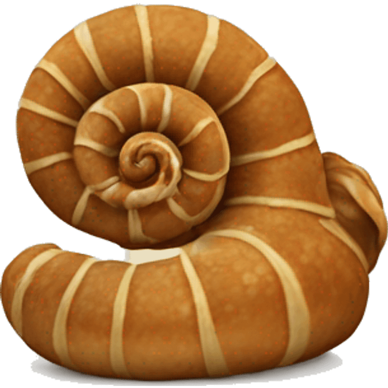 Zimtschnecke emoji