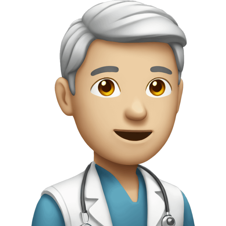 patient emoji