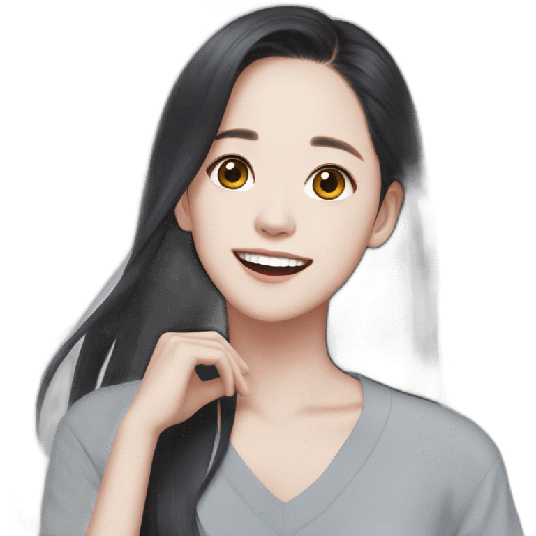 Jisoo singer emoji