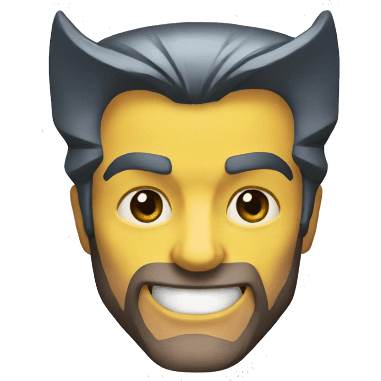 Wolverine emoji