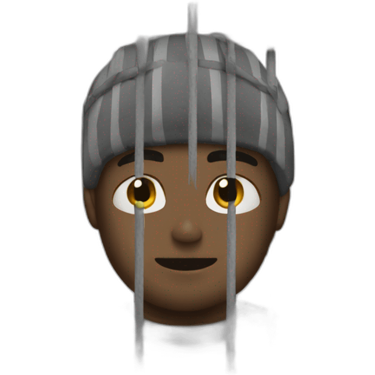 Prison emoji