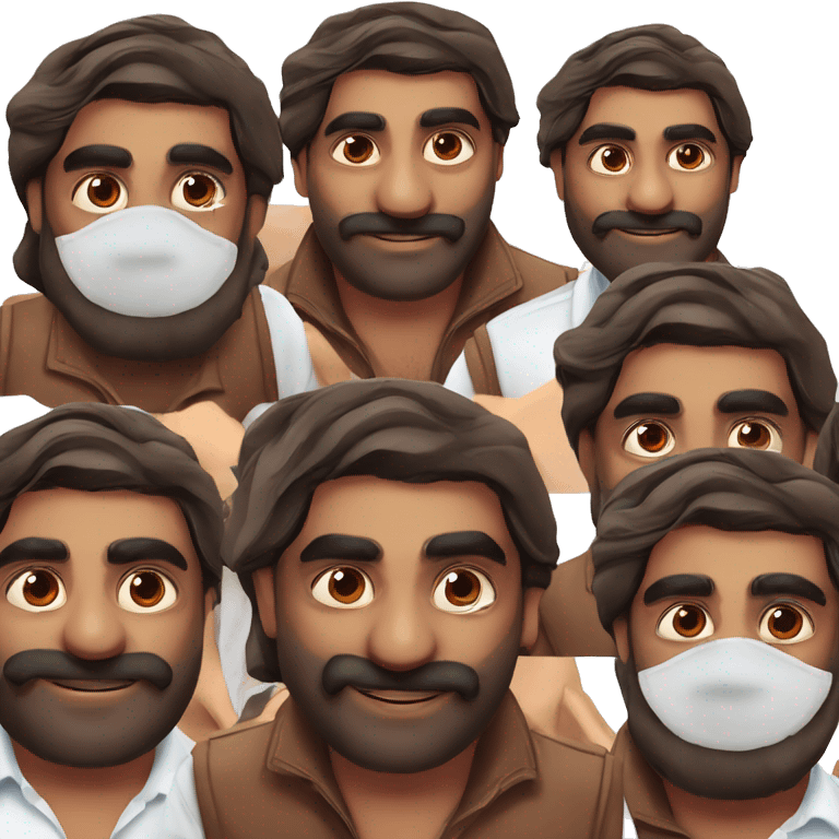 KOLLYWOOD ACTOR Vijay Sethupathi emoji