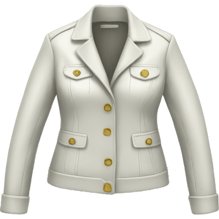 women JACKET emoji