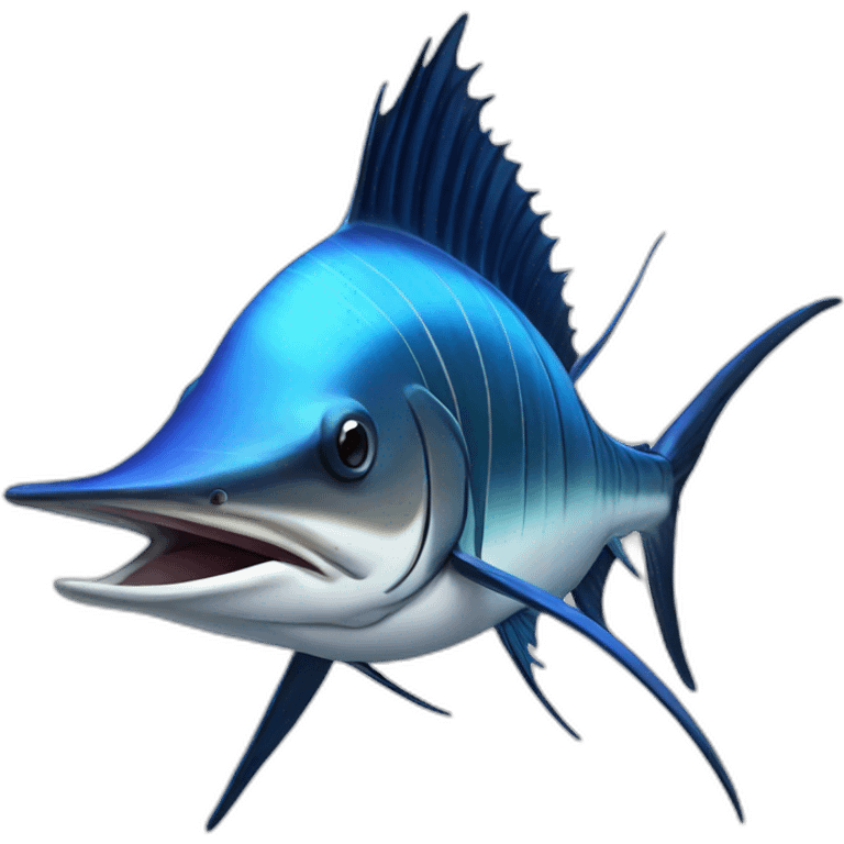 sailfish emoji