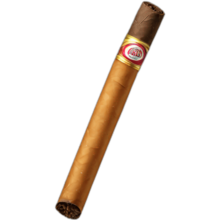 Cigarrillo emoji