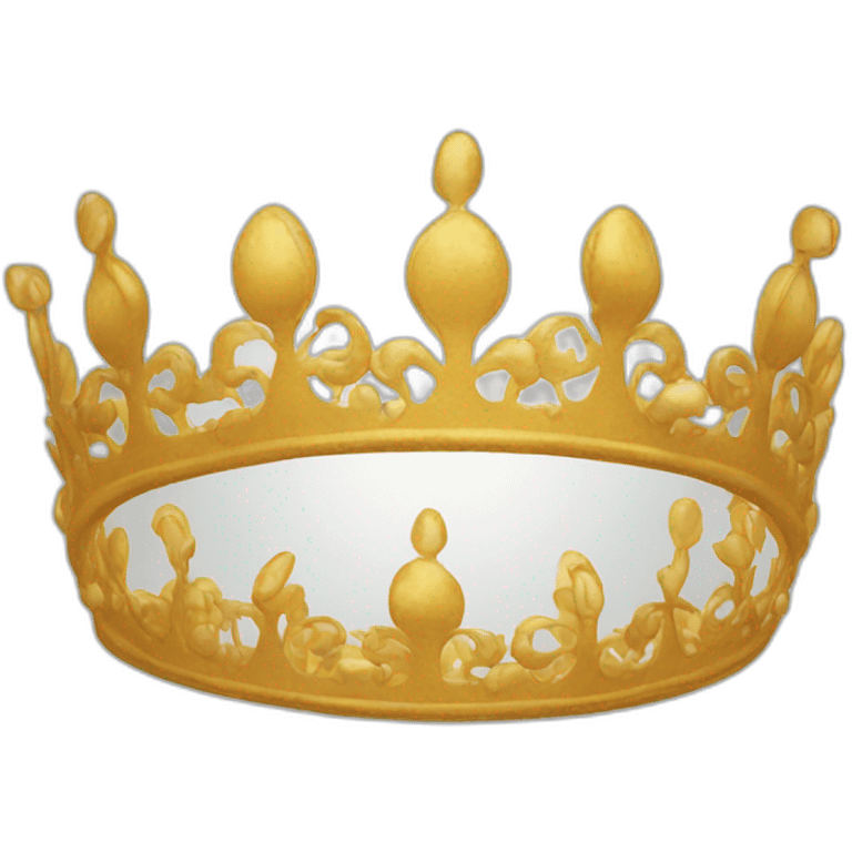 Couronne emoji