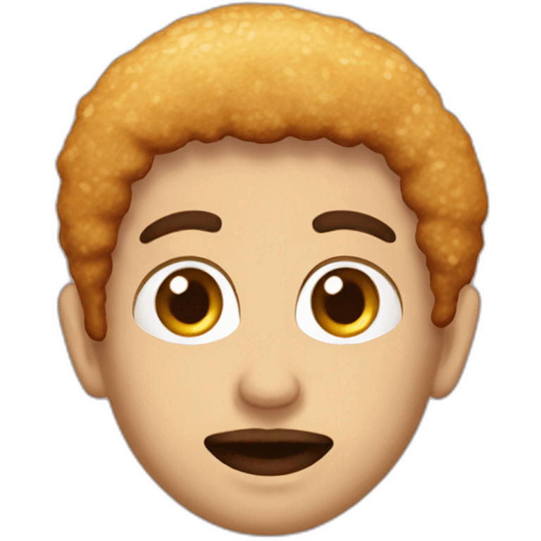 Milanesa emoji