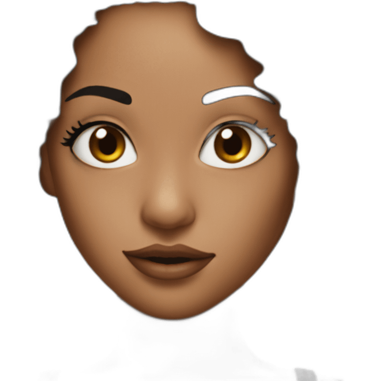 Rihana emoji