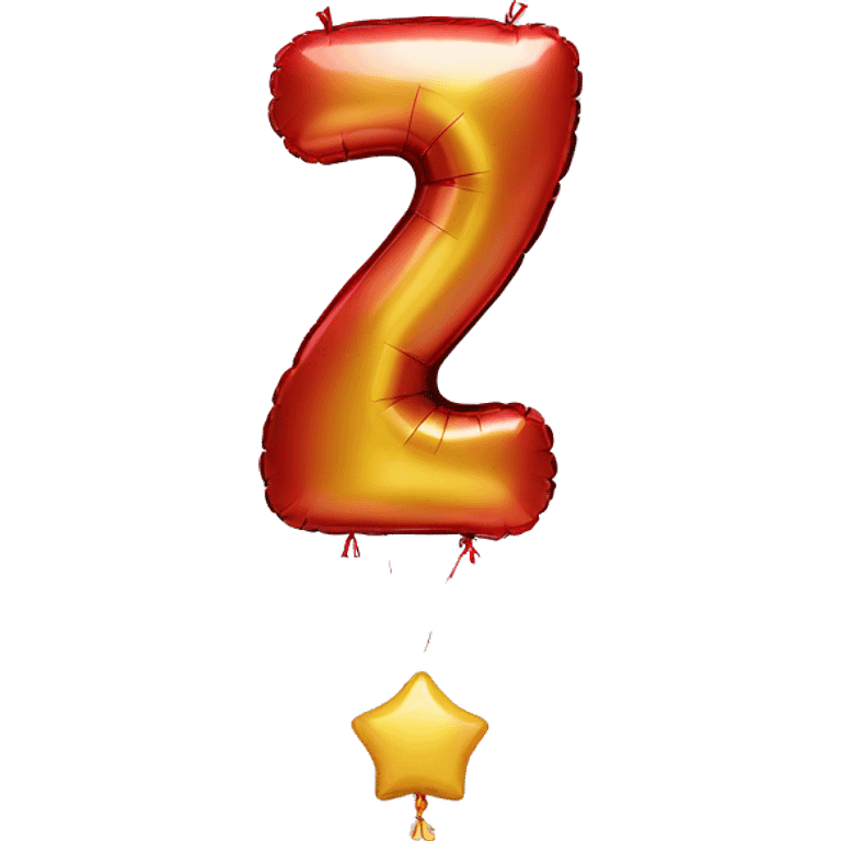 balloon-shaped-like-number-7-birthday-balloon-shape emoji