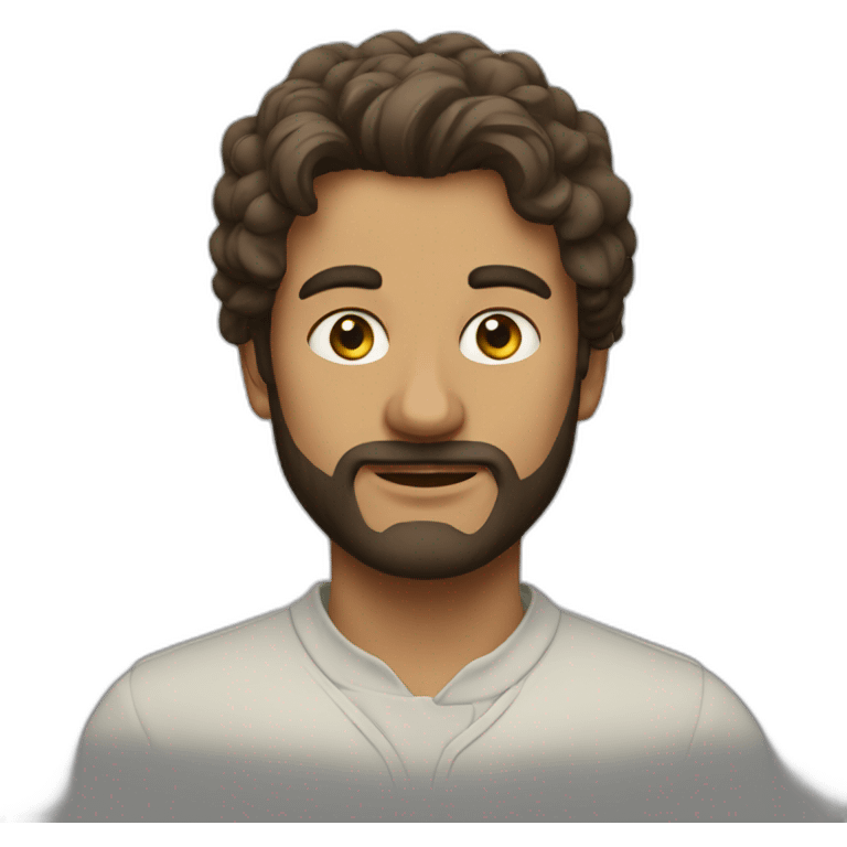 Bardela emoji