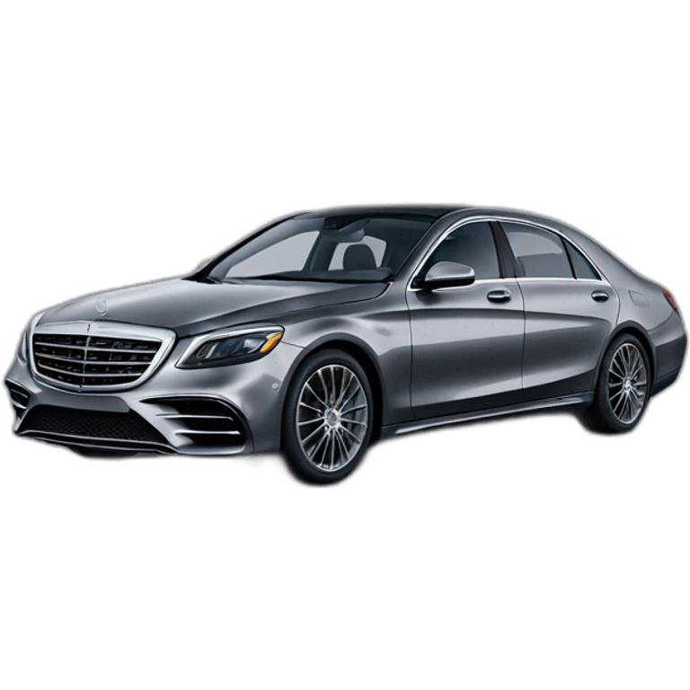 mercedes benz s class 2023 emoji