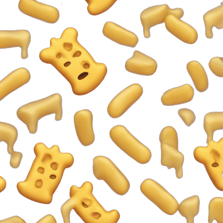 macaroni and cheese emoji