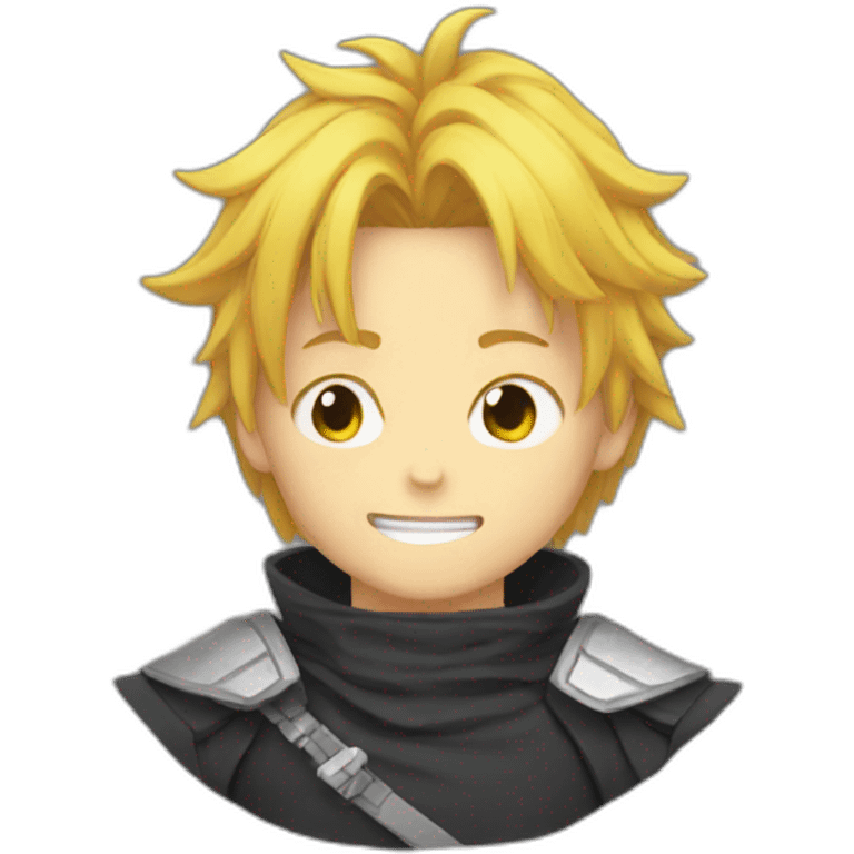 Zenitsu emoji