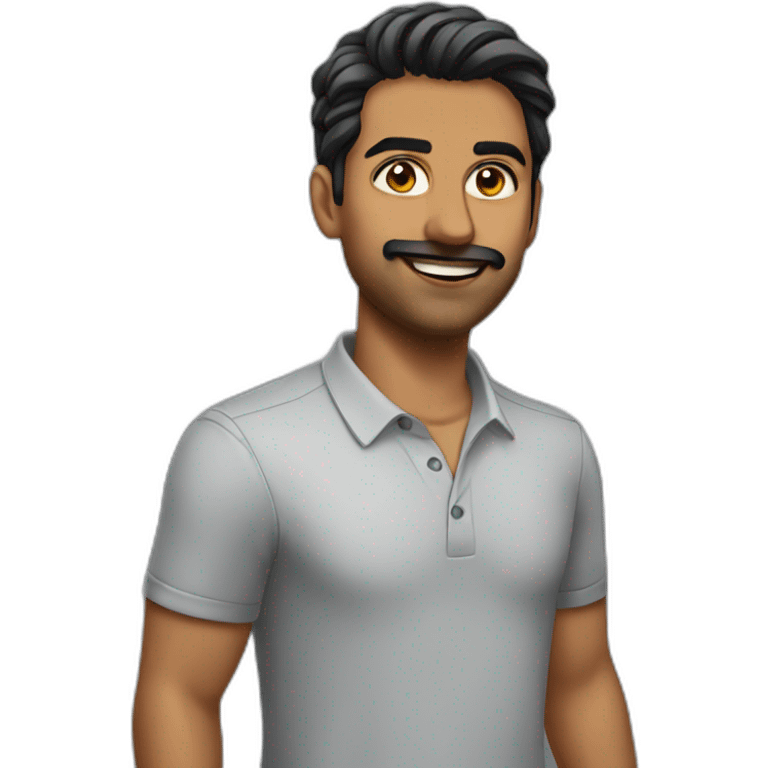 Vinay emoji