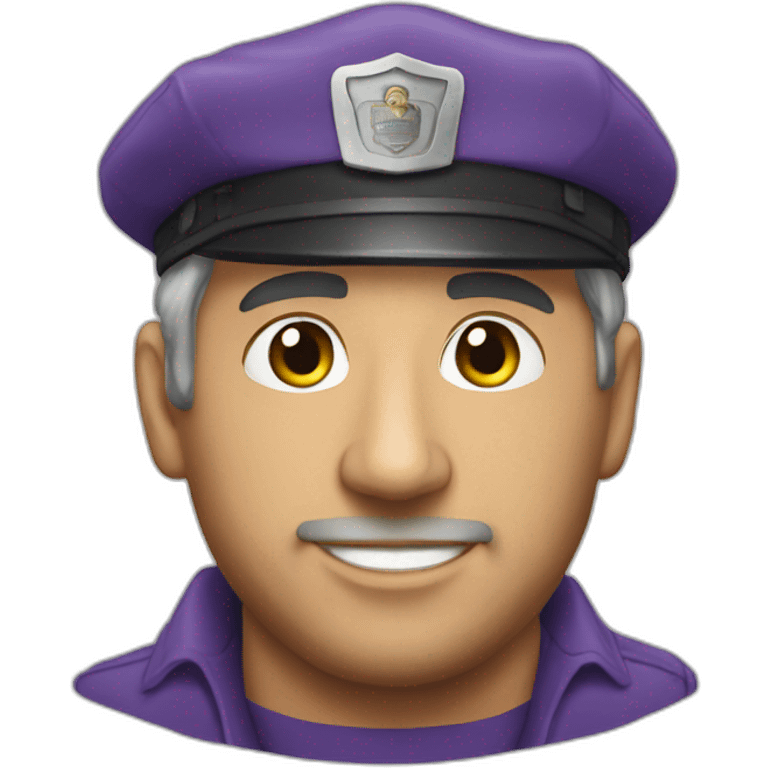 Prison mike emoji