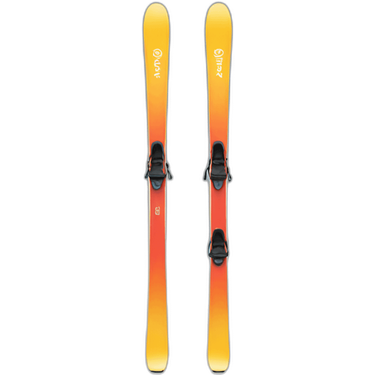 Skis emoji