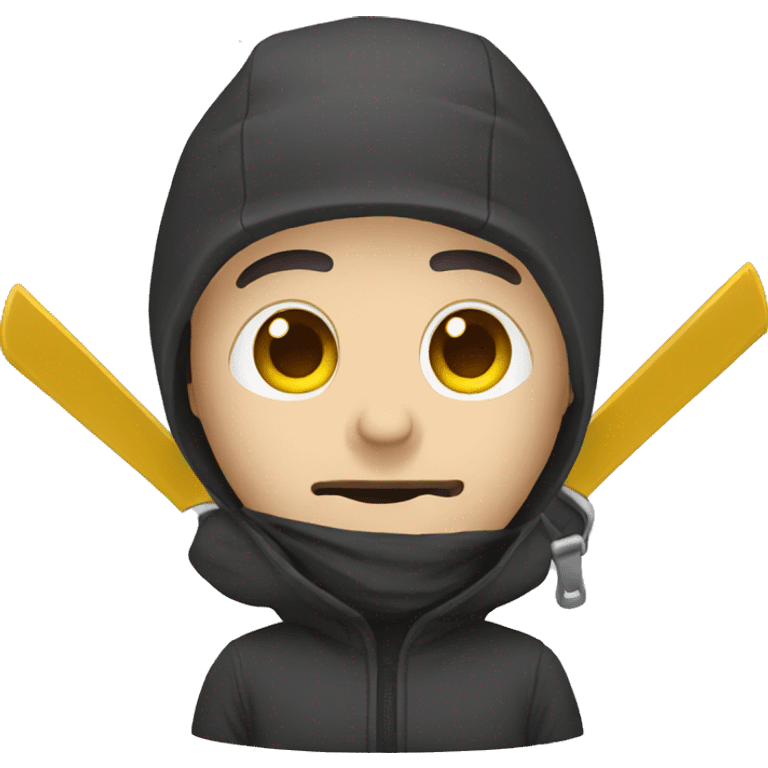 robber emoji