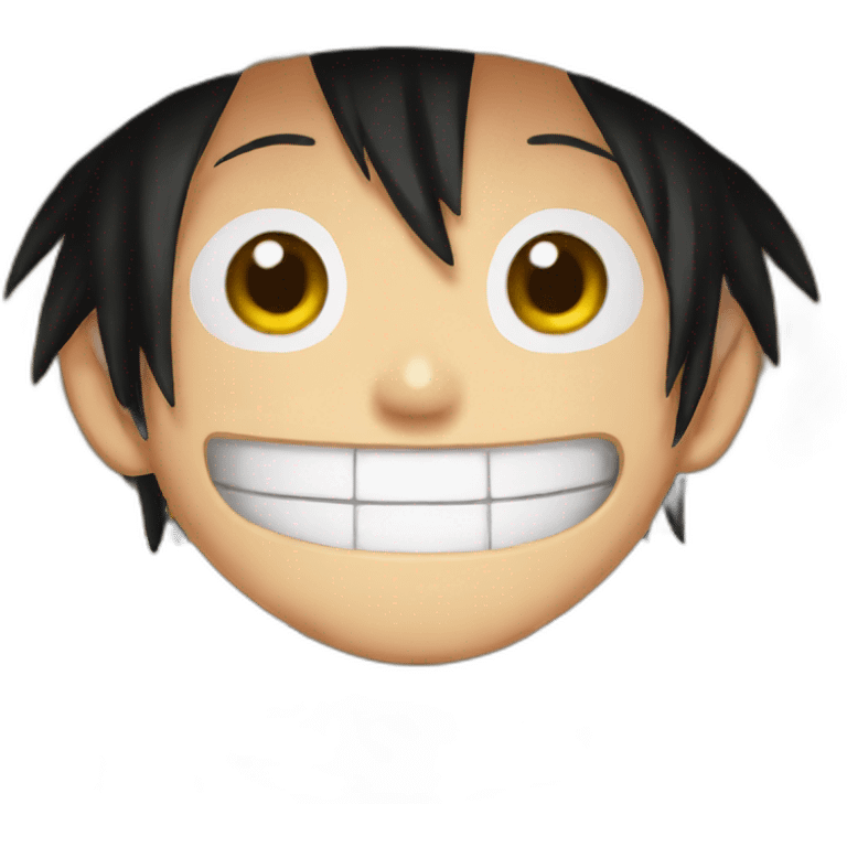 Monkey.D.Luffy emoji