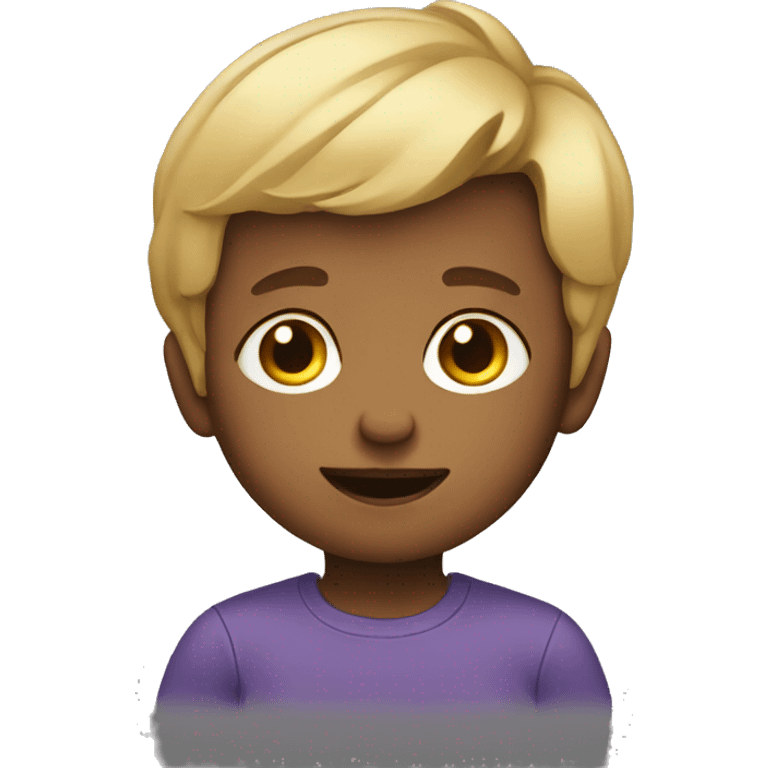 Kid Son emoji