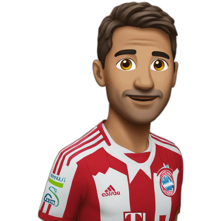 fcbayern munich emoji