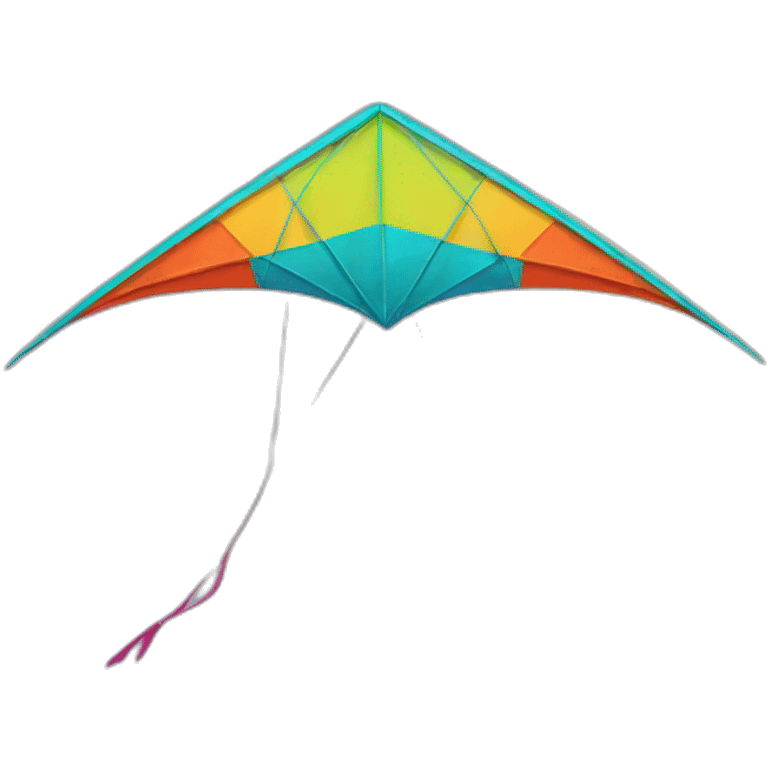 kite emoji