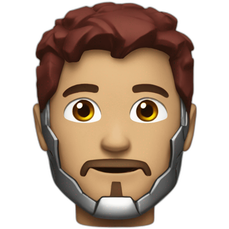 Ironman emoji