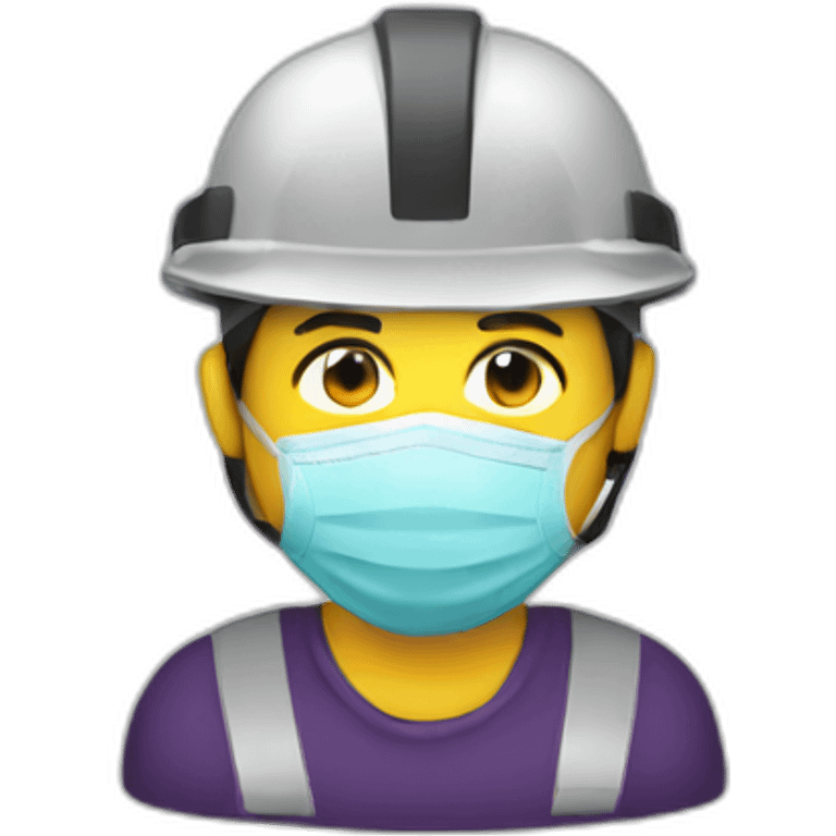 nonsexual worksafe emission emoji