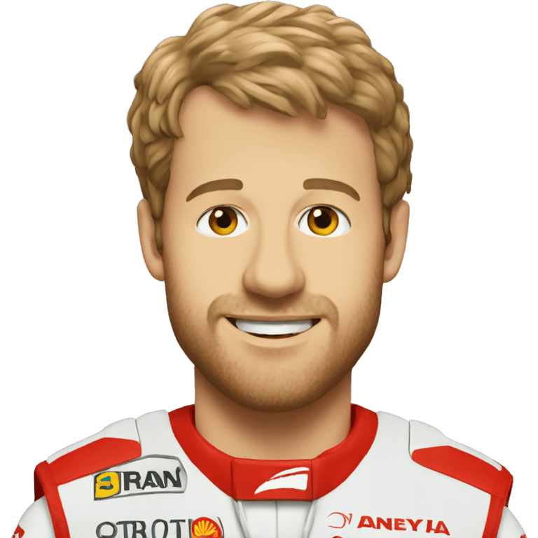 vettel emoji