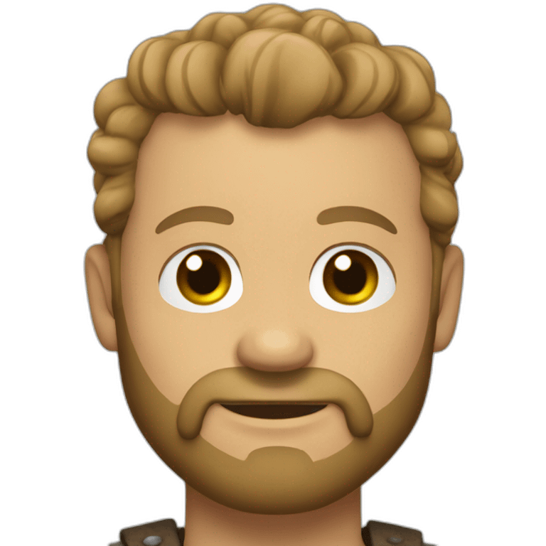 Ragnar Gay emoji