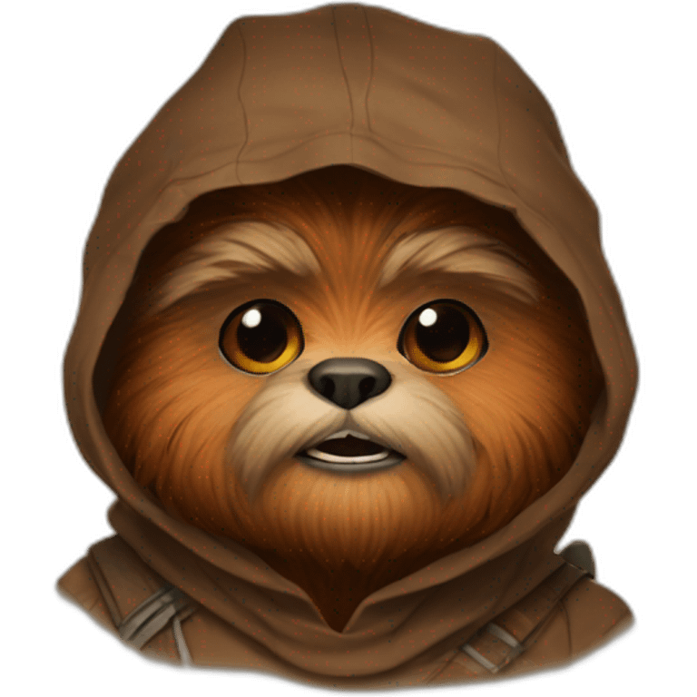 ewok emoji