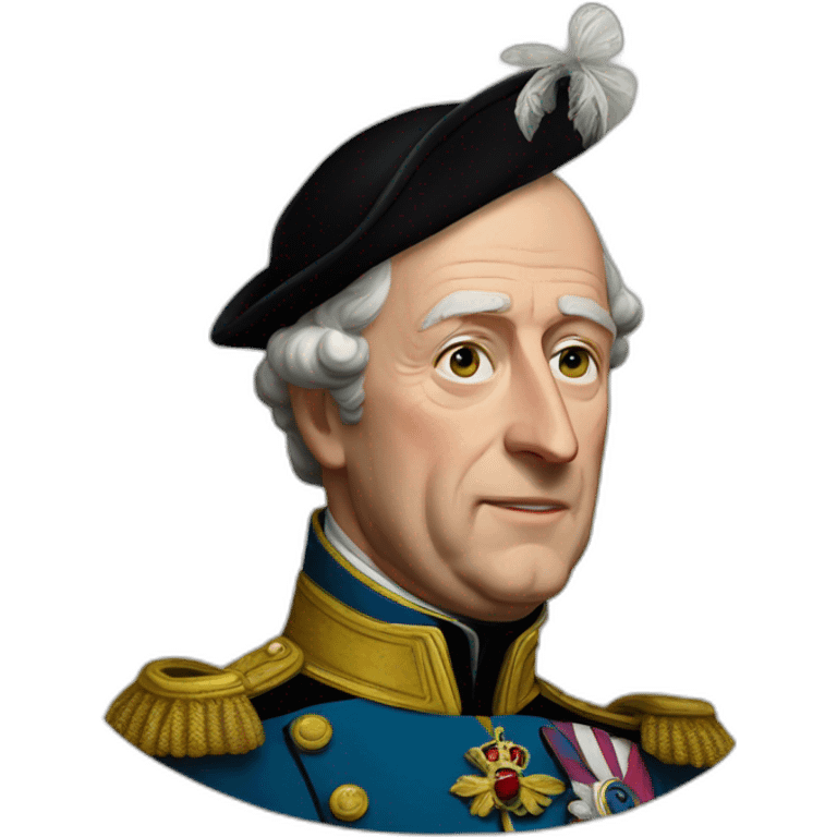 charles III emoji