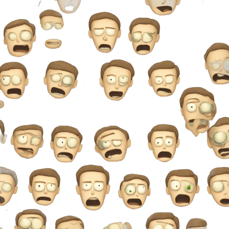 Morty Smith emoji