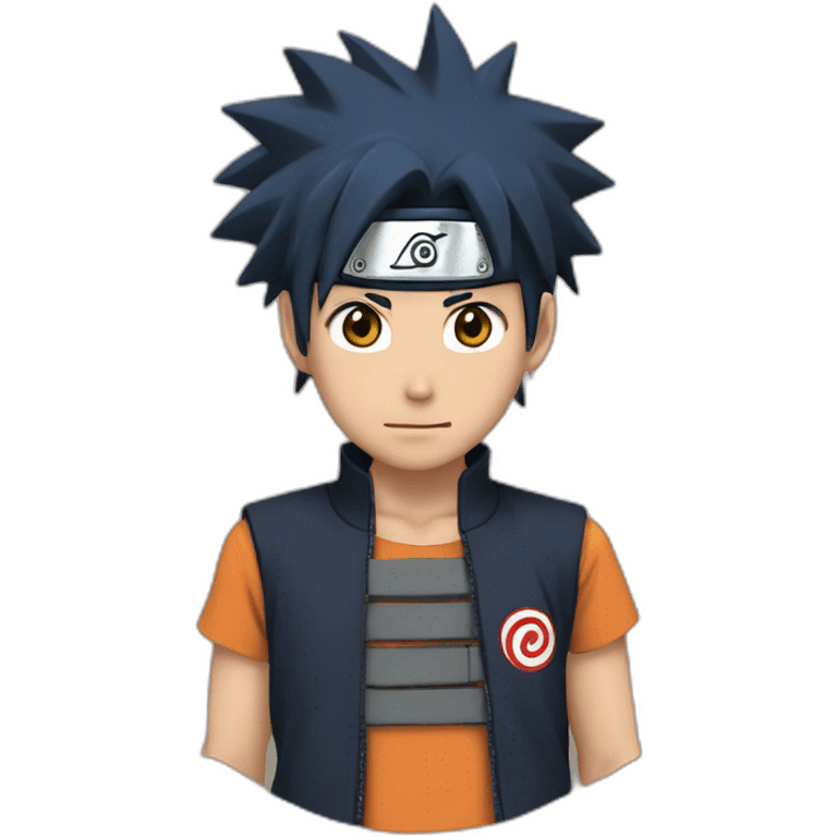 Broen Naruto emoji