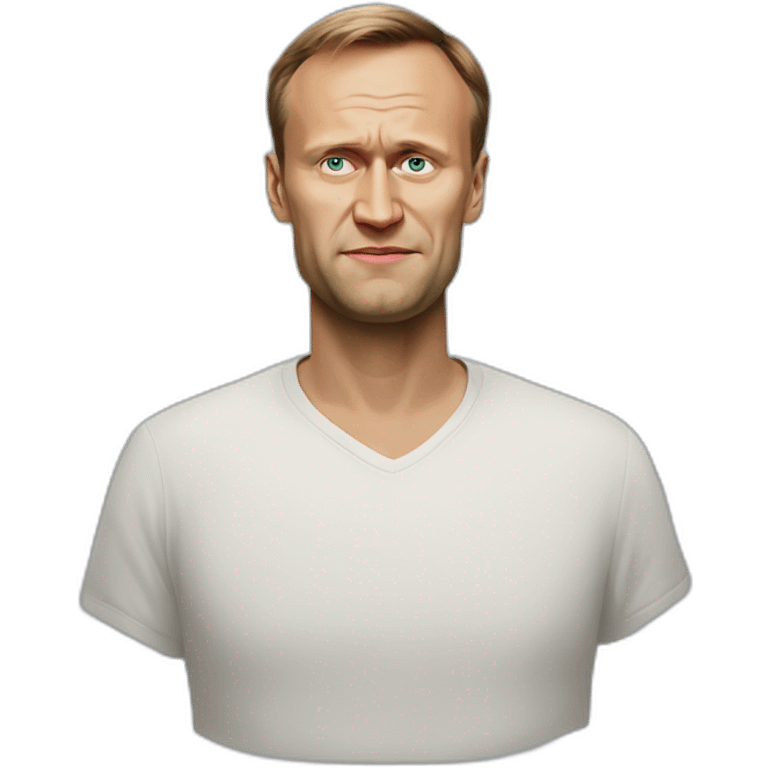 Alexy Navalny emoji