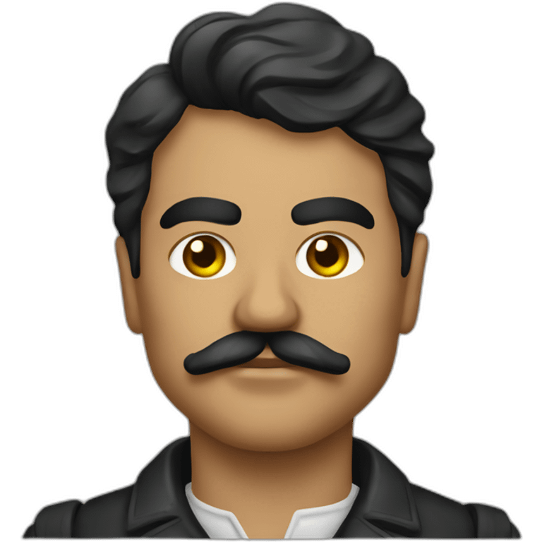 emiliano zapata emoji