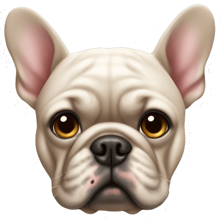 Bouledogue français emoji