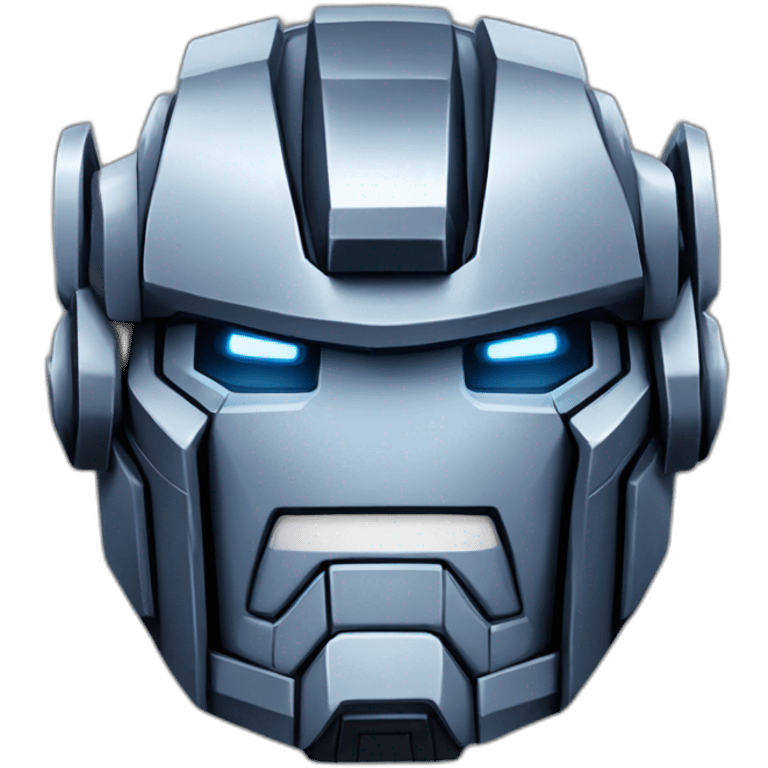 ironhide transformer emoji