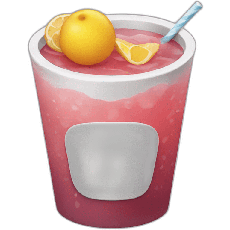 Drink emoji