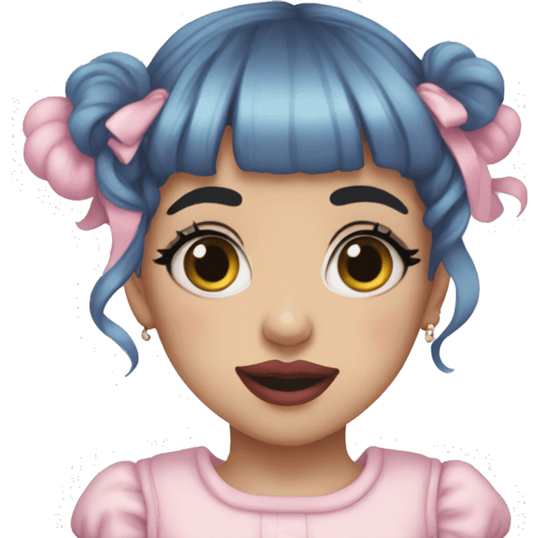 Melanie Martinez  emoji