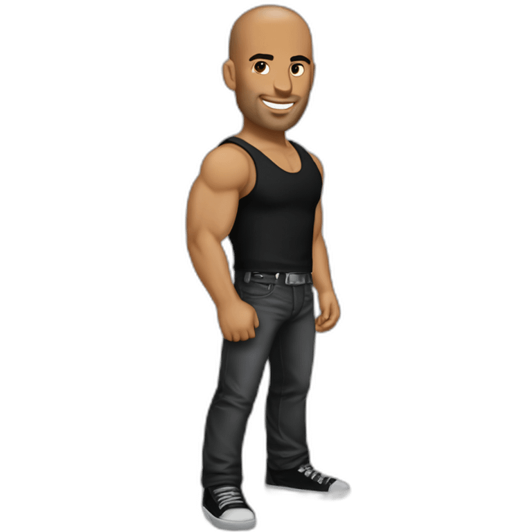 dominic toretto emoji