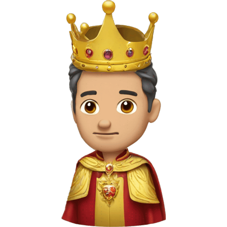 corona de un rey emoji